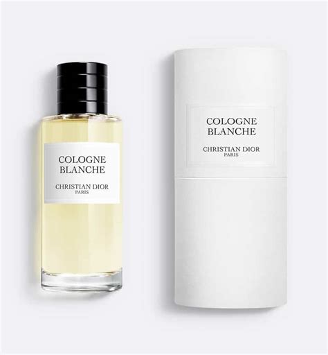 dior edition blanche|Dior cologne blanche.